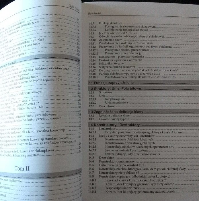 Grębosz, Symfonia C++, komplet 3 tomów