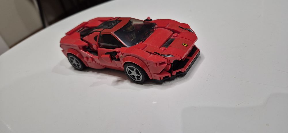 Lego  76895 Speed Champions Ferrari F8 Tributo