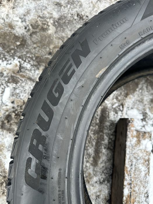 Шини 265 50 20 111V Kumho Crugen пара