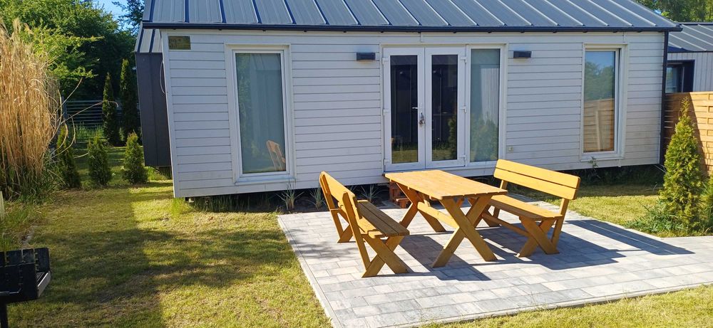 !!! DOMKI NAD MORZEM !!! DOMKI 500m PLAŻA ! Władysławowo !!!