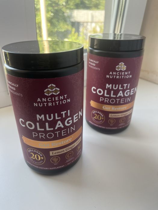 Колаген ancient nutrition multi collagen