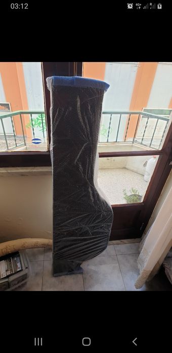 Mesa Grande para Camião DAF.