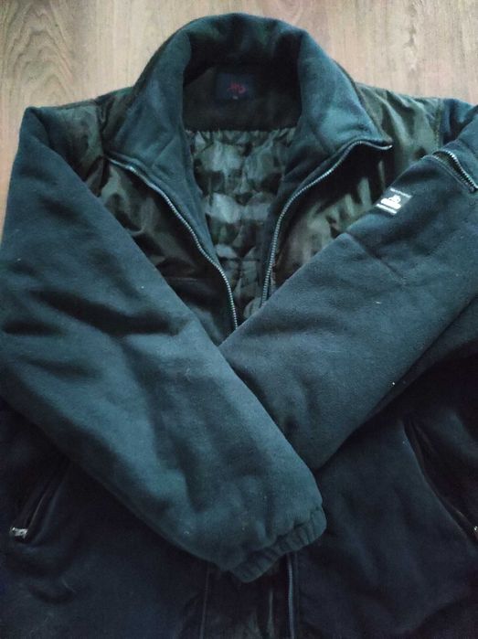 Gruby polar męski XXL