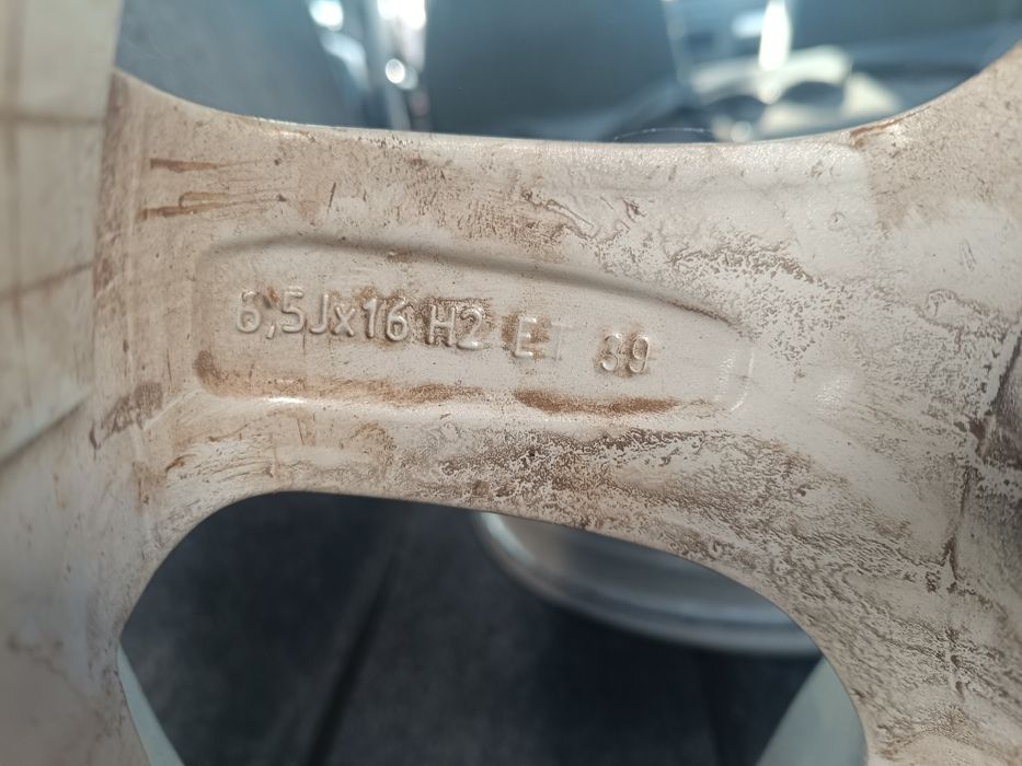Продам диски R16, 5/114,3