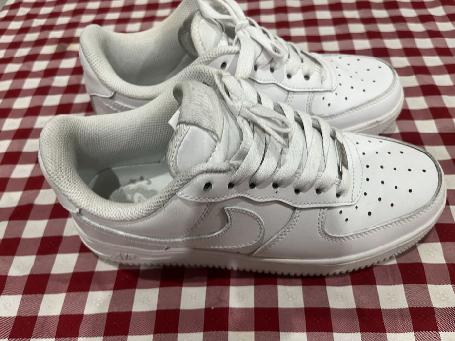 Vendo air force tamanho 38