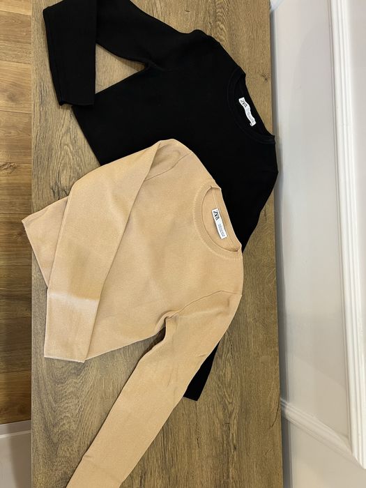 Топи базові від Zara