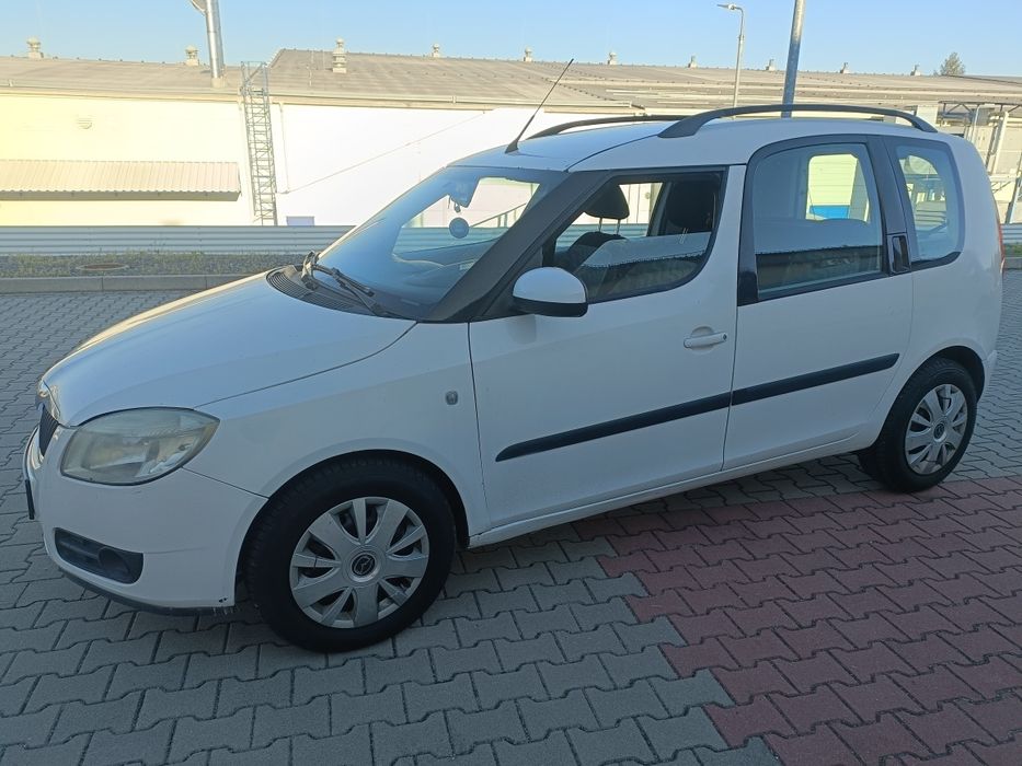 Skoda Roomster