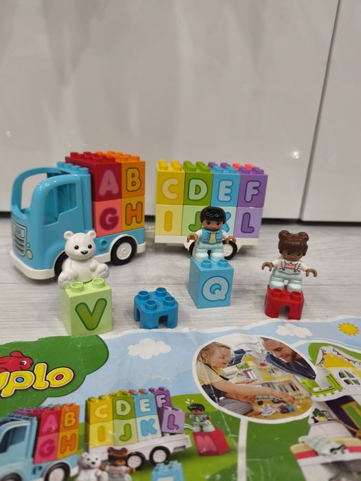LEGO Duplo kilka kompletów - wszystko ze zdjęć!