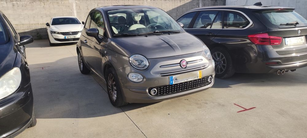 Fiat 500 1.2 2019