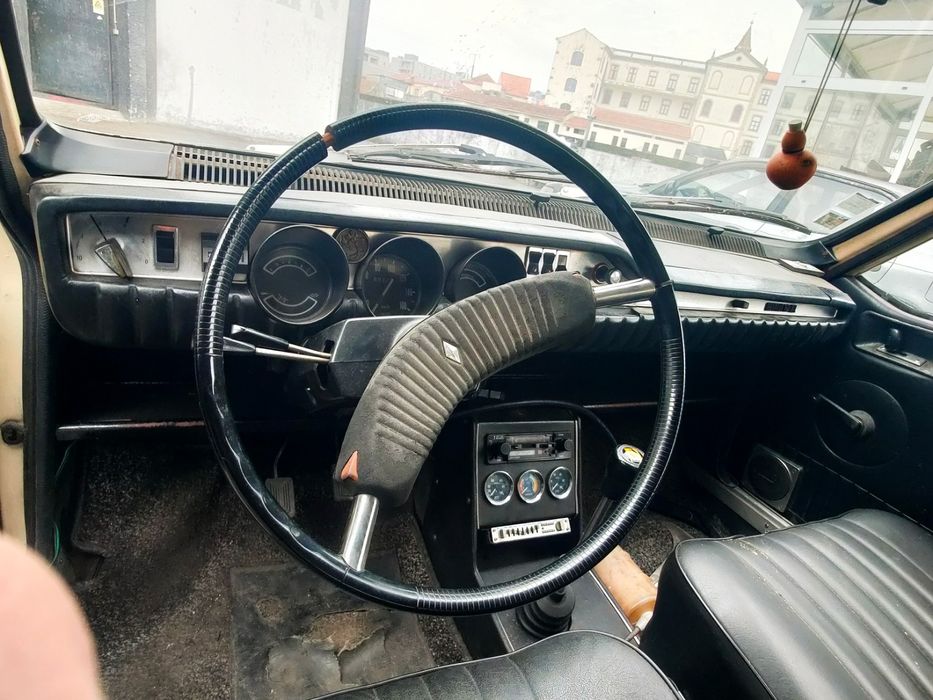 Renault 12 - clássico