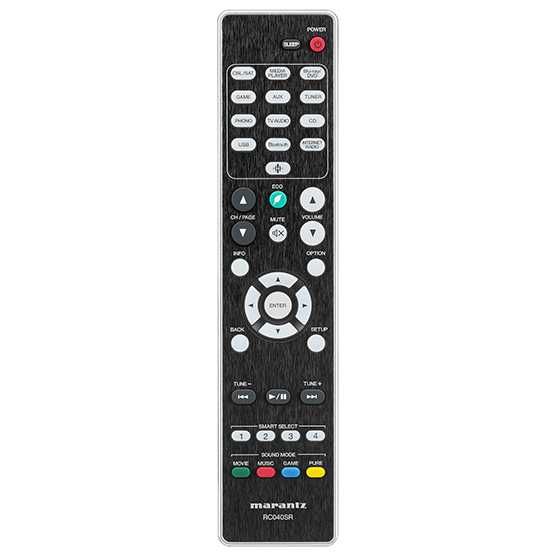 Recetor AV MARANTZ NR1510 - (ARTIGO NOVO)