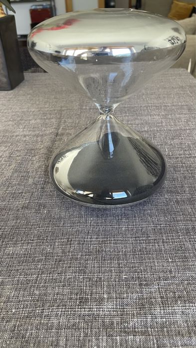 Ampulheta Loja Area Store