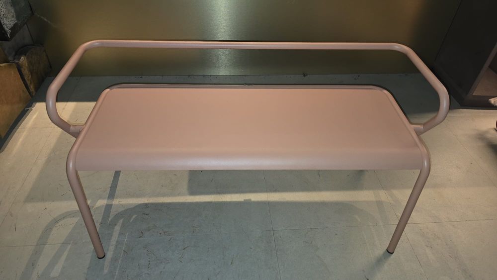 Banco de exterior ADICO ótimo estado