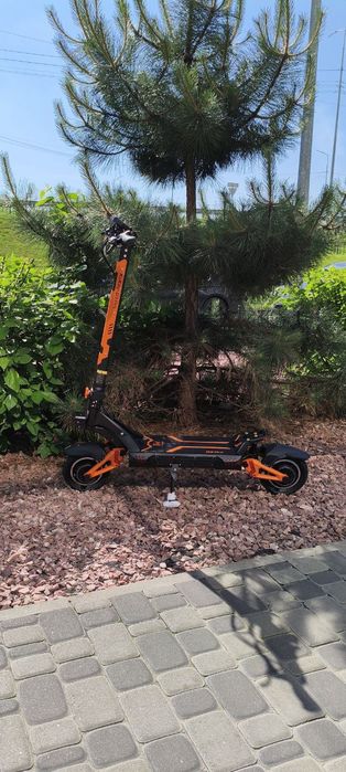 Електросамокат Kukirin G3 pro