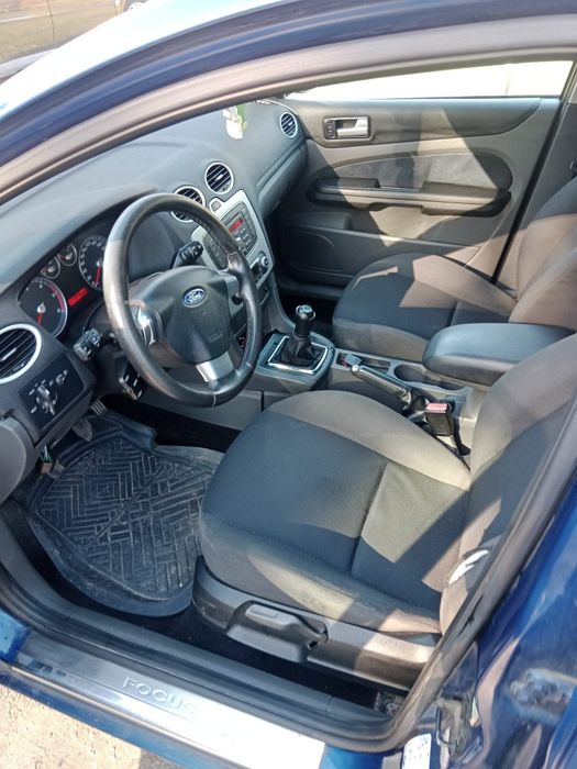 Ford focus kombi