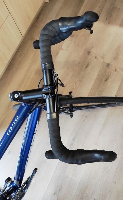 Rower szosowy Giant CONTEND 1 M/L koła 28 " Sora 2x9 9,5kg Jak Nowy!