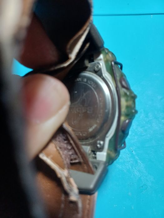 3 Relógios CASIO vintage