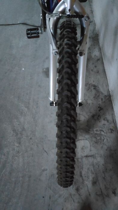 Bicicleta Shimano - Nova