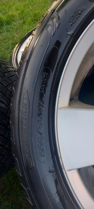 Felgi  17" bmw e60 e61 et20 styling 138