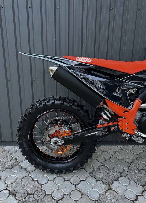 Kovi 330pro 2t  enduro