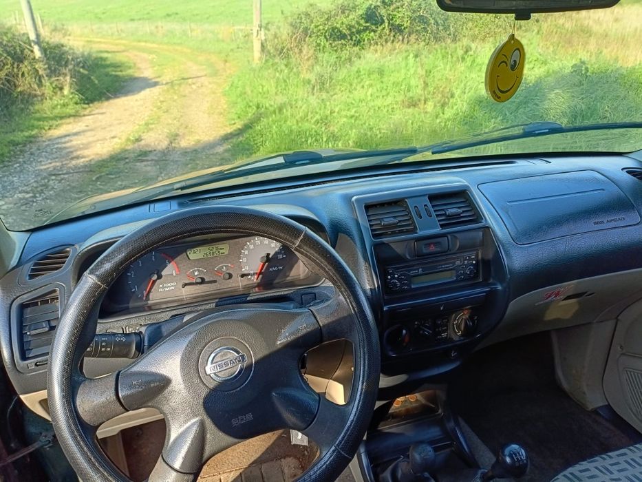Vendo Nissan Terrano 2.7