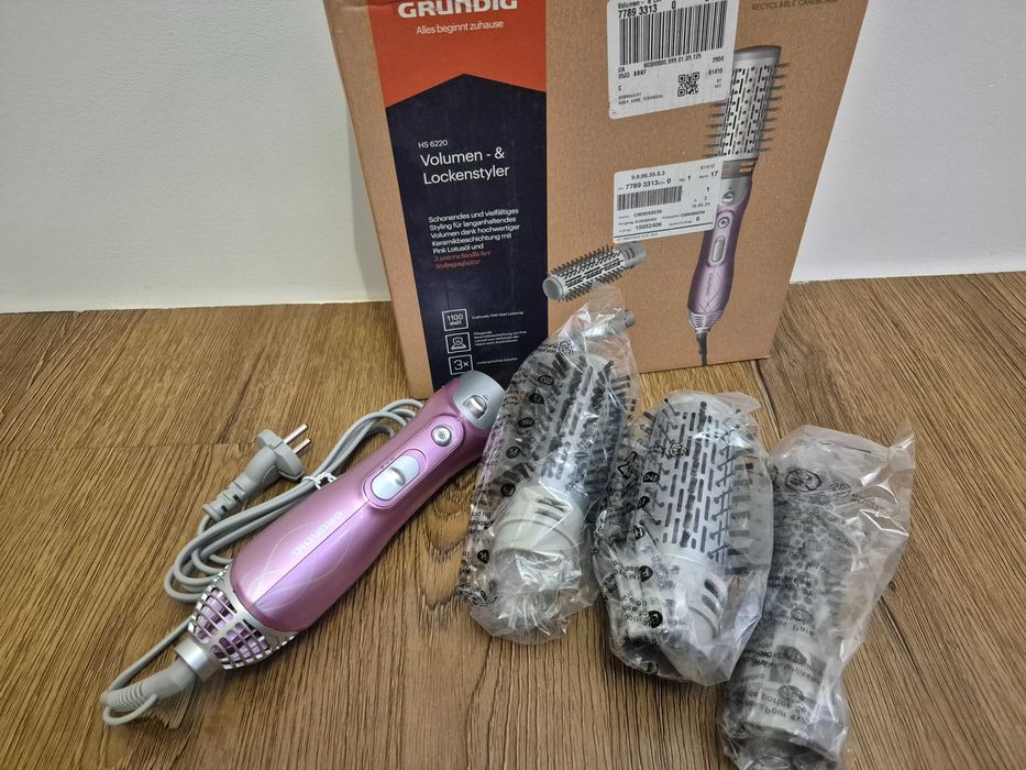 Lokówko-Suszarka Grundig HS6220