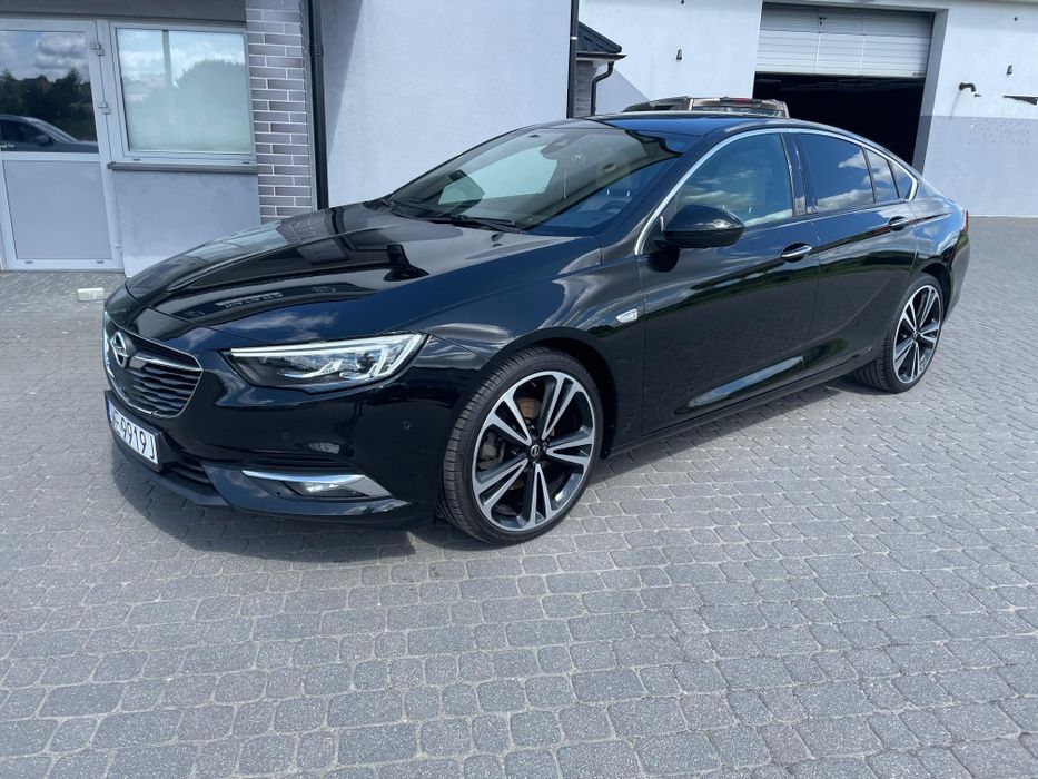 Opel insignia b 2.0 cdti