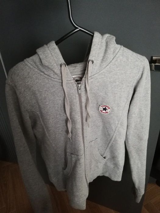 bluza CONVERSE xs s, bluza CONVERSE 36, bluza converse 164 168