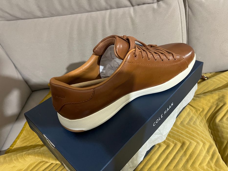 Buty meskie COLE HAAN 43 premium