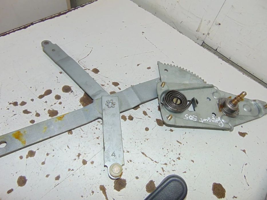 Peugeot 505 elevadores vidros