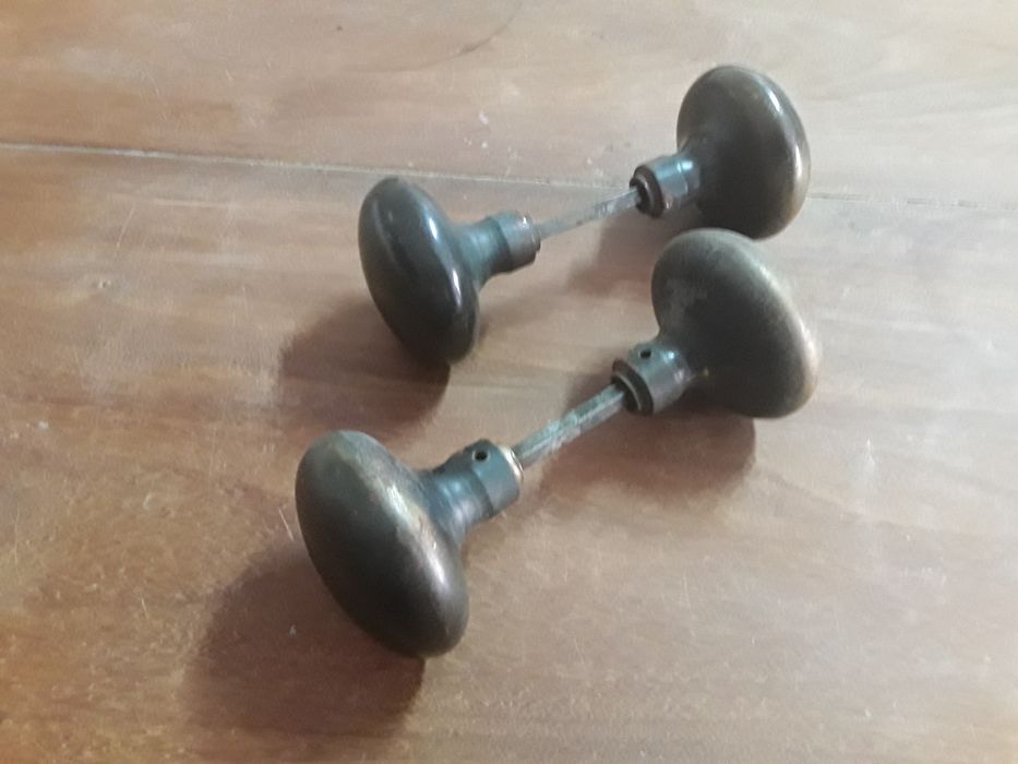 2 Puxadores de Portas