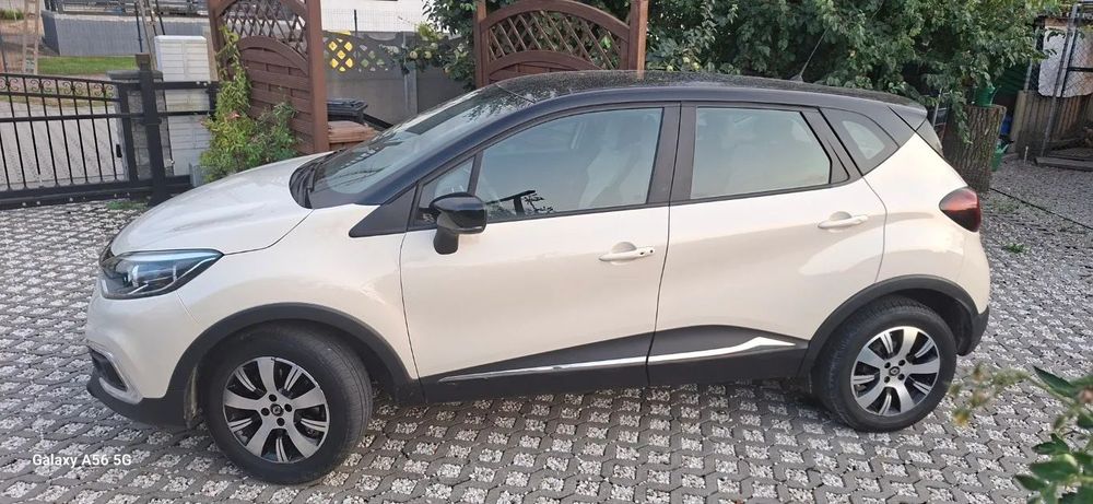 Renault Captur Renault Captur 1.2  Energy Tce Zen 118 KM