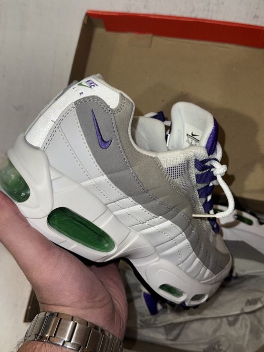 Nike Air Max 95 Grape