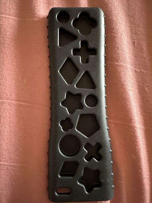 Brinquedo para gengivas de criança