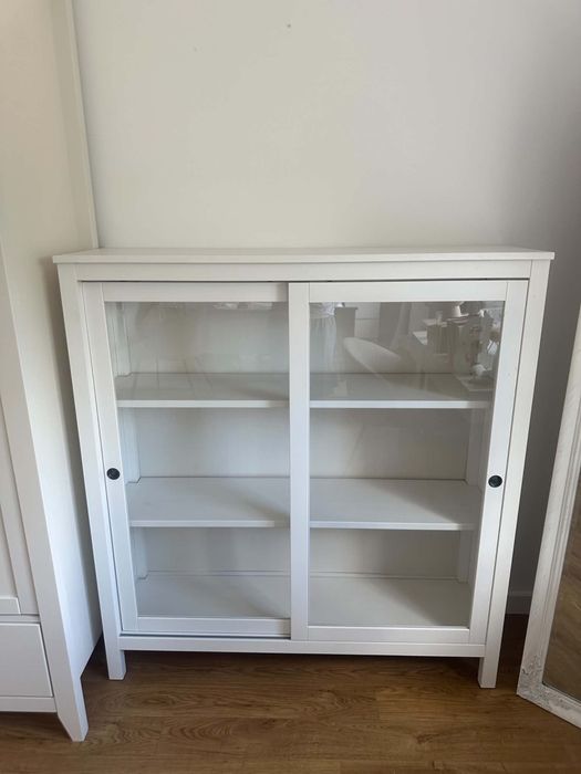 Witryna Ikea Hemnes