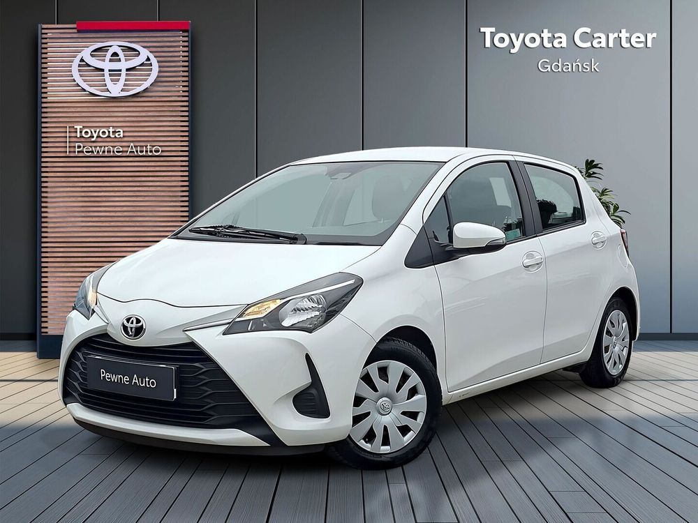 Toyota Yaris 1.0 Active EU6