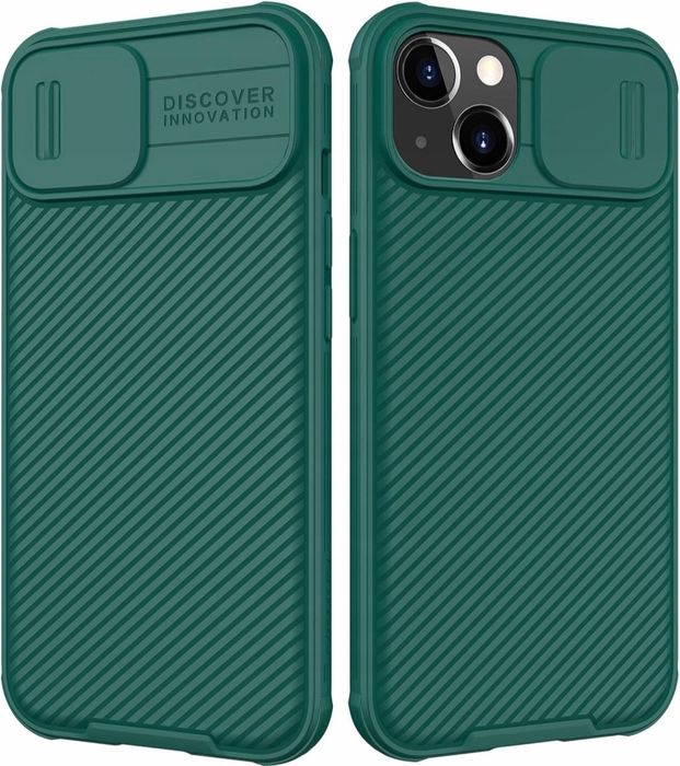 Etui z ochroną aparatu Nillkin do iPhone 14 Plus