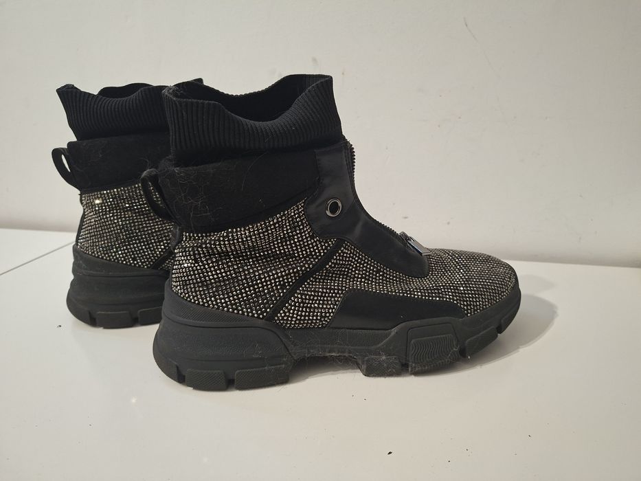 Buty Liu Jo Champion Adidas Eva Minge sneakersy rozm 40 41