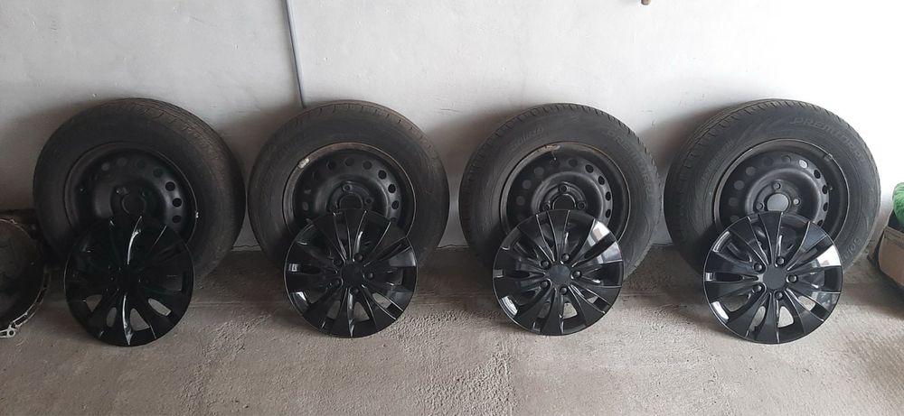 Диски r13 разом з резиною