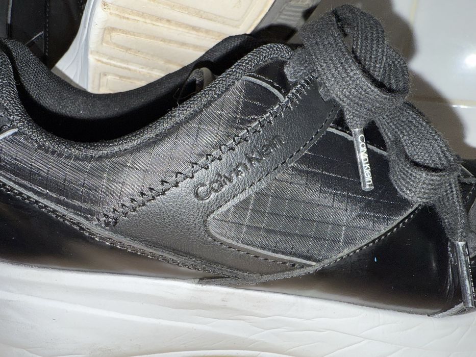 Buty męskie Calvin Clain