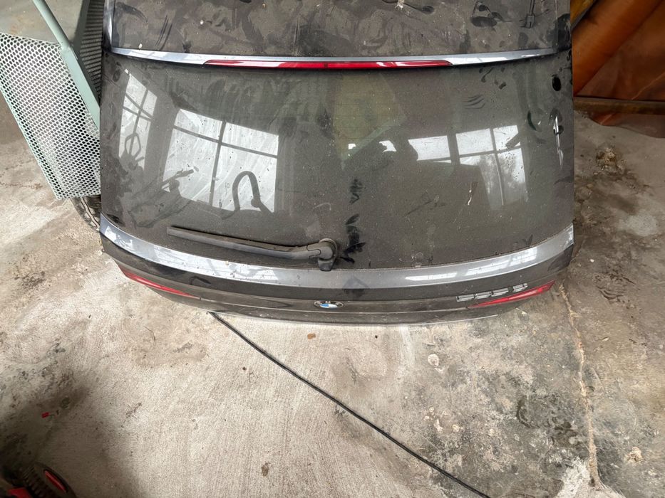Mala Completa para BMW 525D em Estado Divinal!