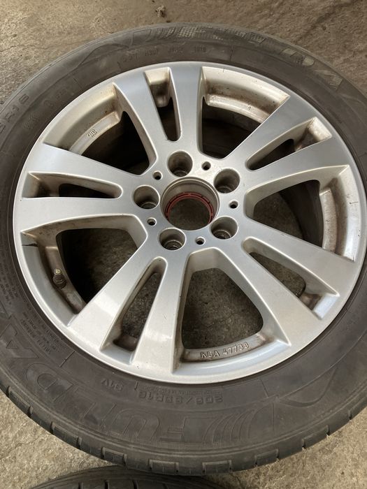 Mercedes-Benz - koła alufelgi 205/55 R16 KBA47738