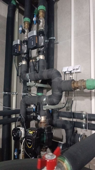 Геотермальне опалення