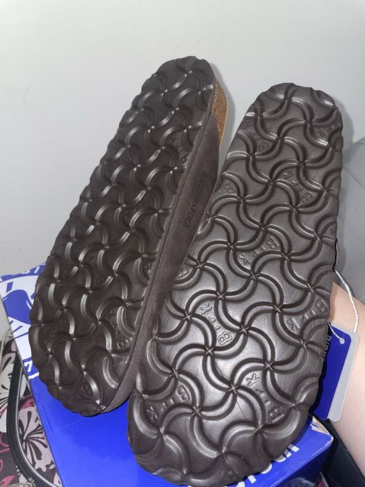 Klapki Birkenstock Mocha