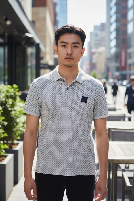 Футболка Boss orange