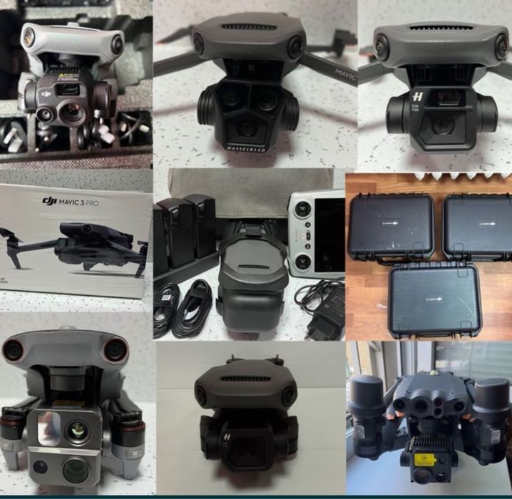 Скупка дронів в будь якому стані