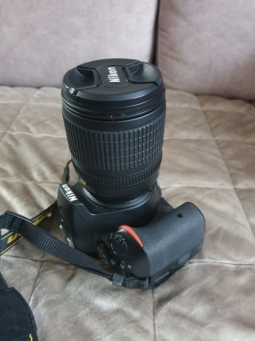 Aparat Nikon D5500