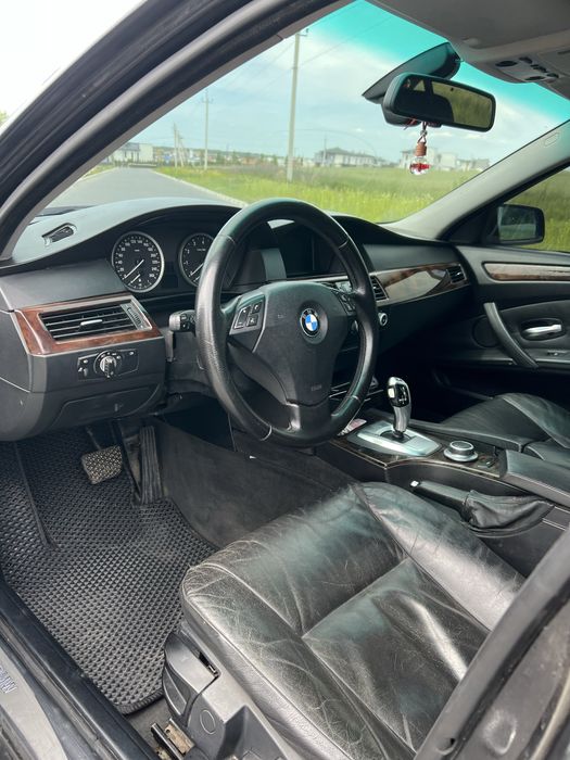 BMW e60 2007 року