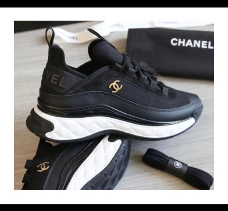 Tênis  Chanel 39 novos