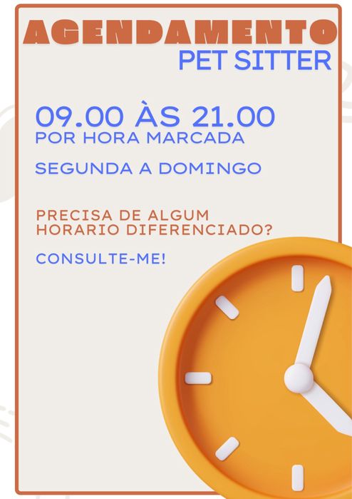 Pet Sitter e Dog Walker Almada